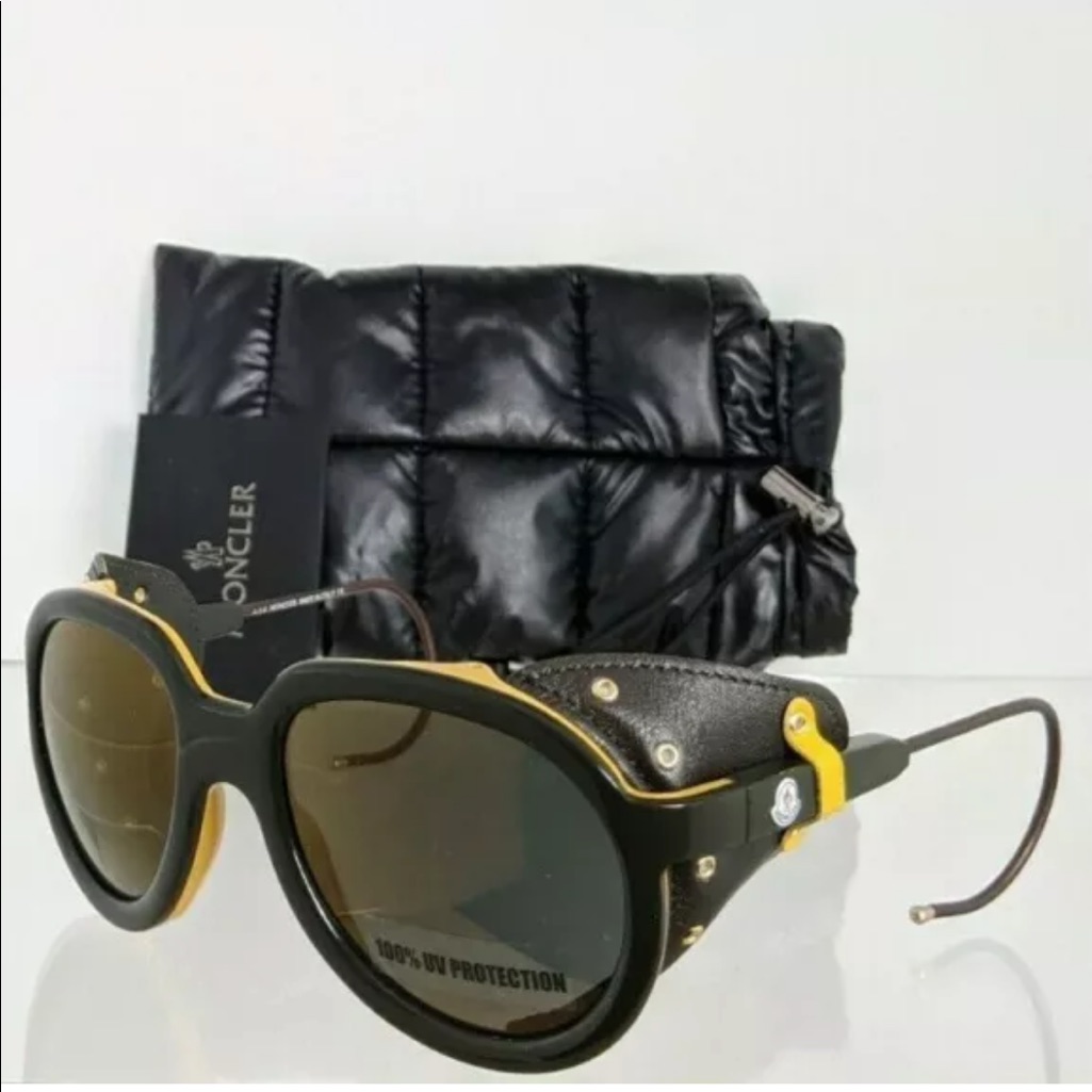 Brand New Authentic Moncler Sunglasses Ml 0003